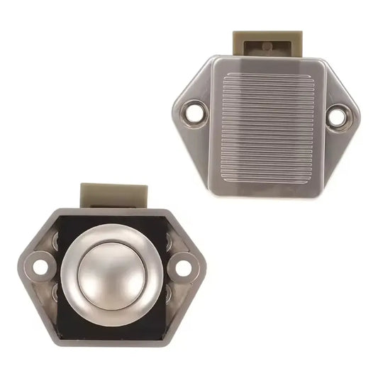 Cerradura Tirador Push Lock Para Mueble A Boton Inomax