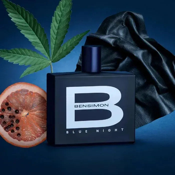 Perfume Hombre Bensimon Blue Night Edp 100ml Set