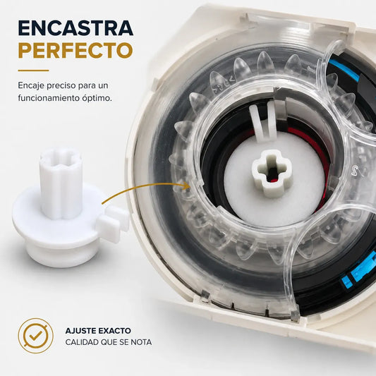 Tecla De Comando Aire Calefaccion Volkswagen Fox Suran