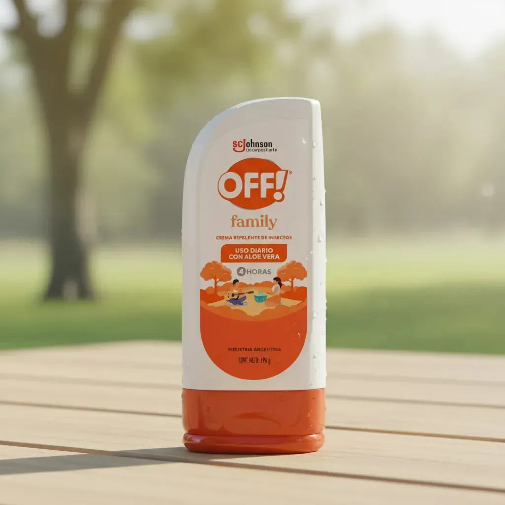 Off Family Crema 196 Gr