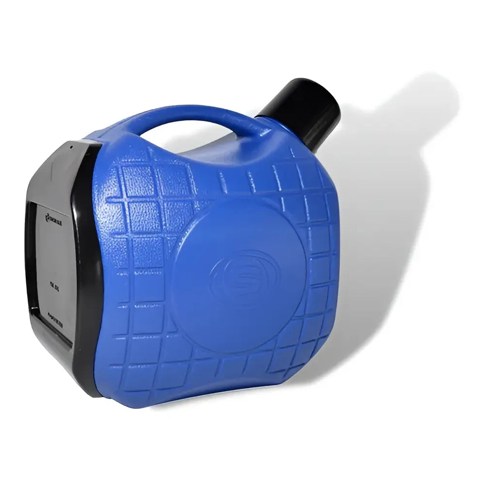 Bidon Termo Conservadora 5 Litros Camping Playa Color Azul