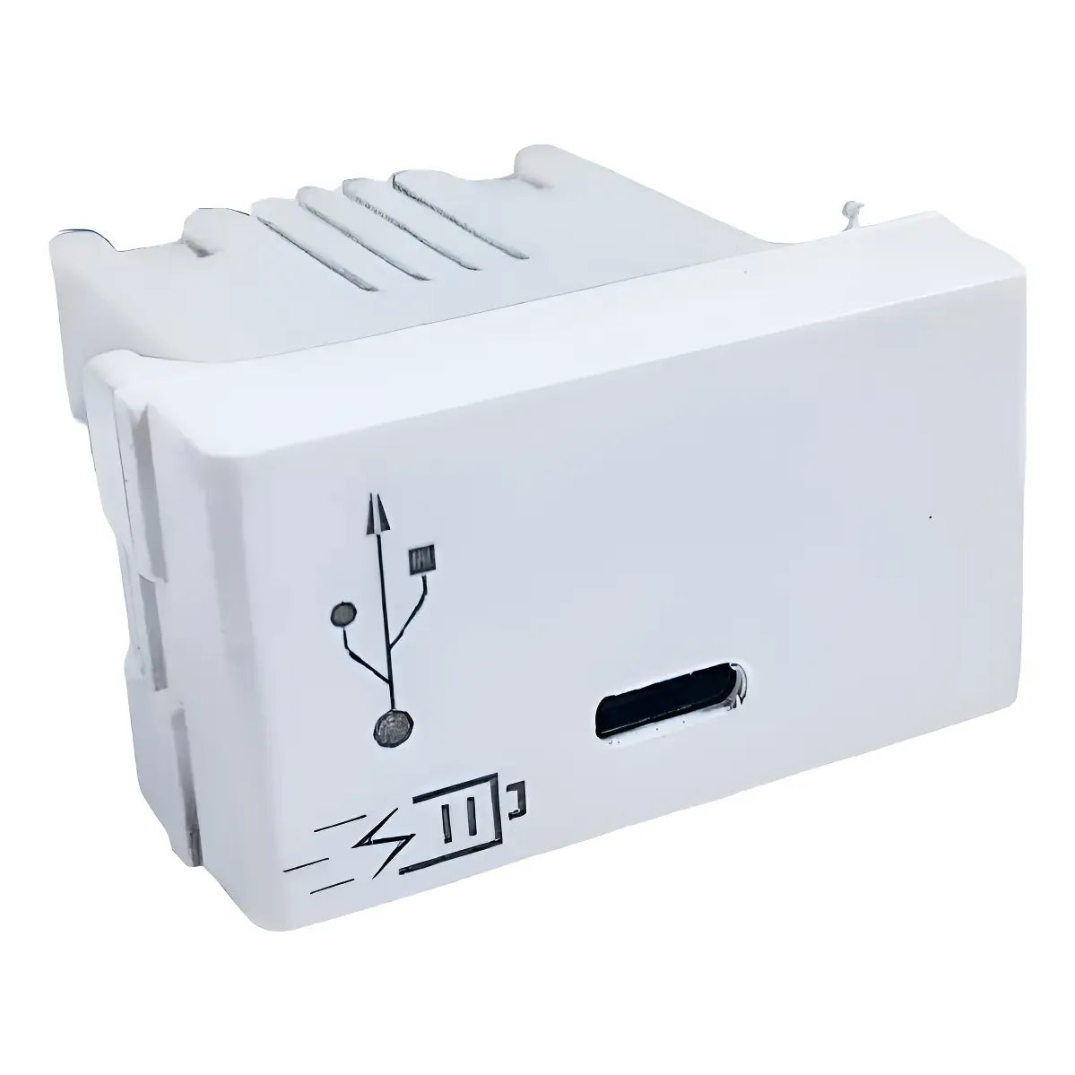 Modulo Usb C Cargador Carga Rápida 3a Linea Jeluz