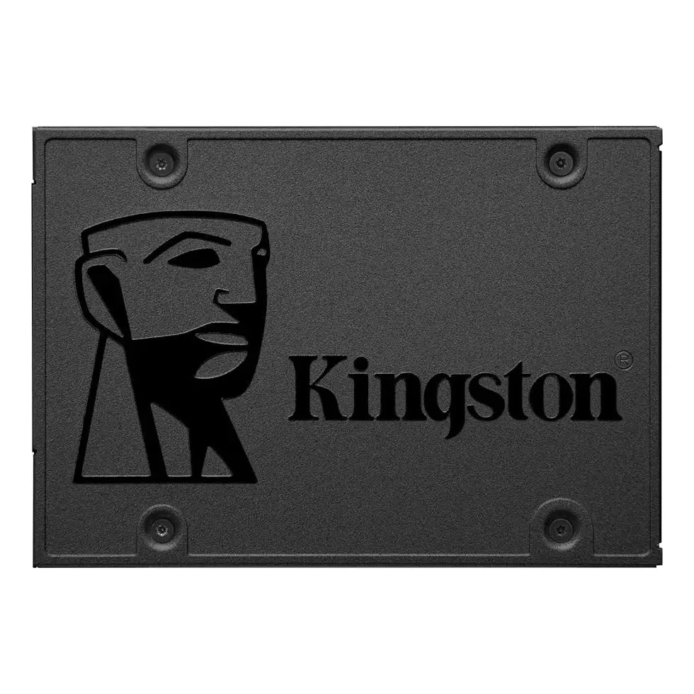 interno Kingston SA400 SATA III 480GB negro