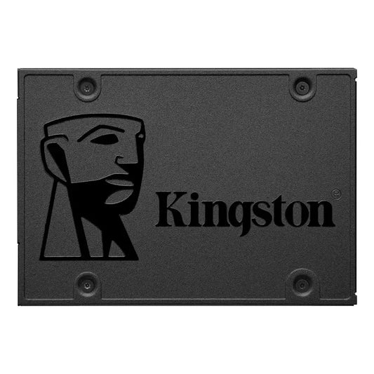 interno Kingston SA400 SATA III 480GB negro