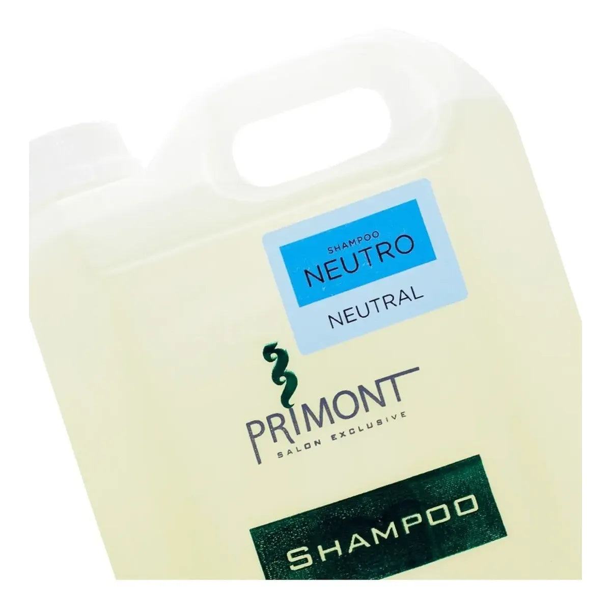 Primont Shampoo Neutro Ph Balanceado Cabello Peluqueria 5lt