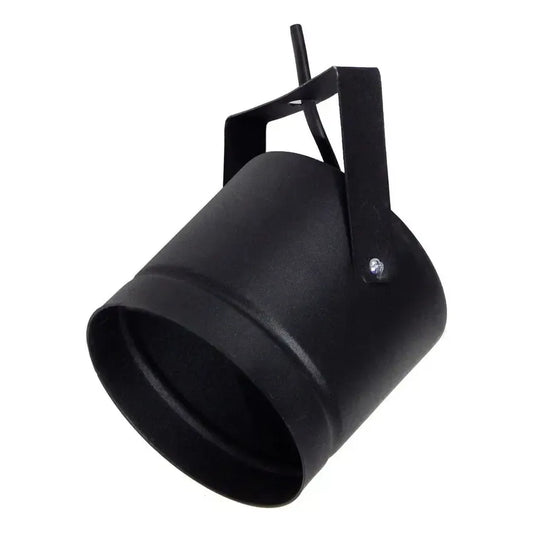 Cabezal Spot Tacho Proyector Movil Direccionable Techo Apto Led Ar111 Zocalo Gu10 Color Blanco Gioluce