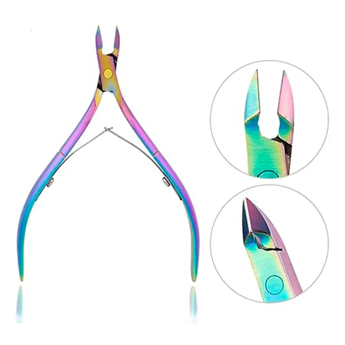 Alicate Corta Cutículas Tornasol 11 Cm