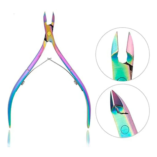 Alicate Corta Cutículas Tornasol 11 Cm