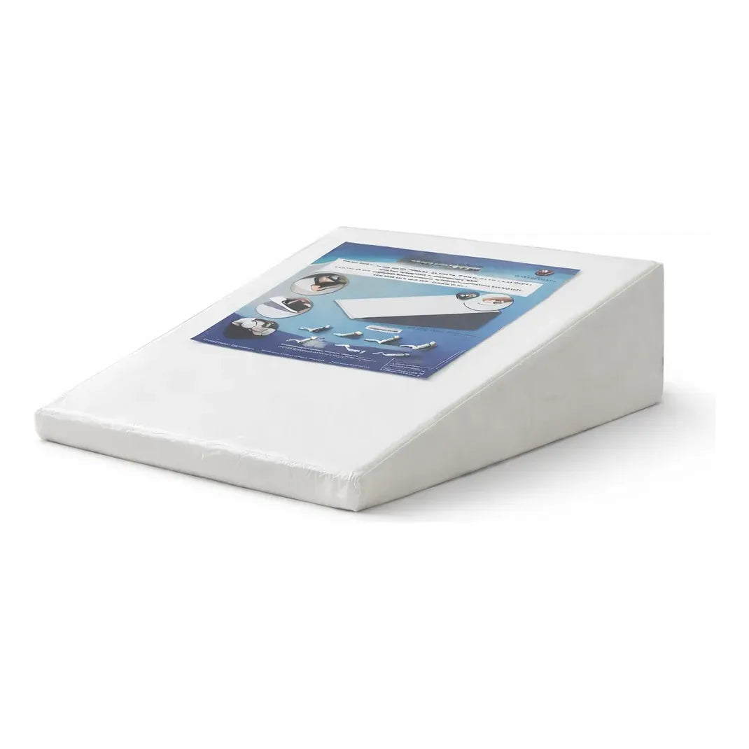 Almohada Antireflujo Ortopédica Viscoelástica Postural
