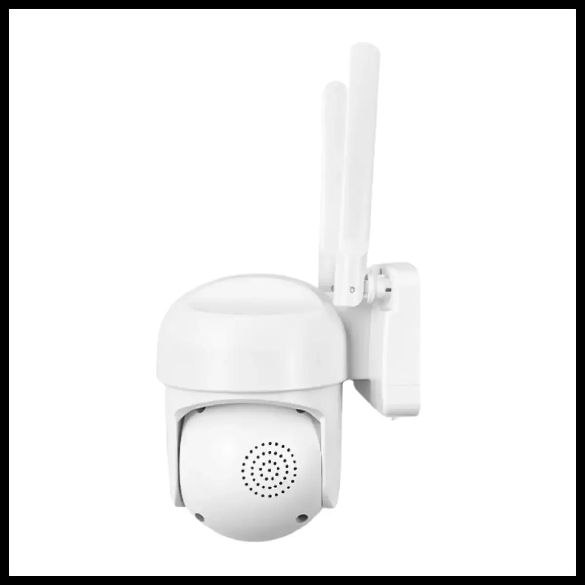 Cámara Inteligente 360 Wi-fi Oryx Or-101 1080p Intercomunic