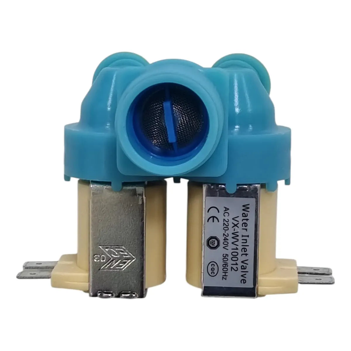 Electroválvula 2 Vías Para Lavarropas Samsung Wa70/ Wa80