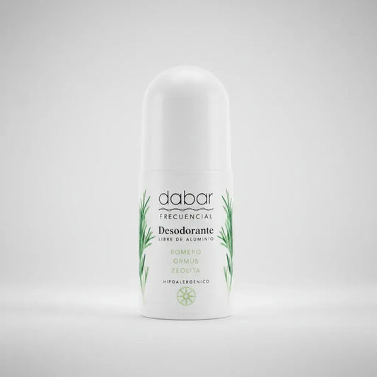 Desodorante Dabar Frecuencial Roll On Romero Sin Aluminio 50 ml