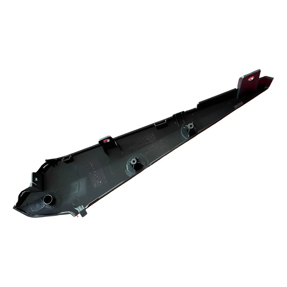 Cobertor Trasero Derecho Original Honda Wave 110 S Paperino
