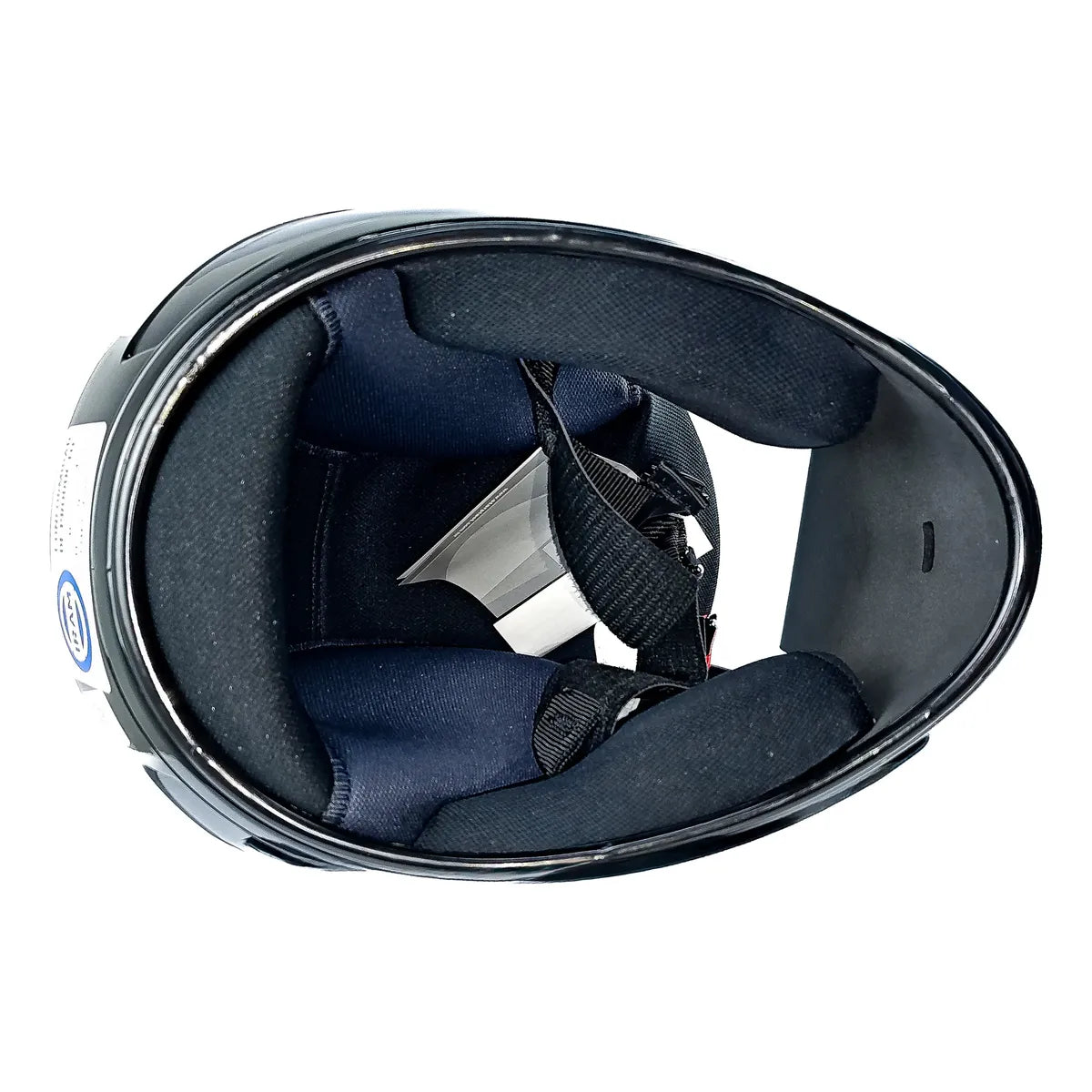Casco Moto Integral Fly F9 Range Visor Simple