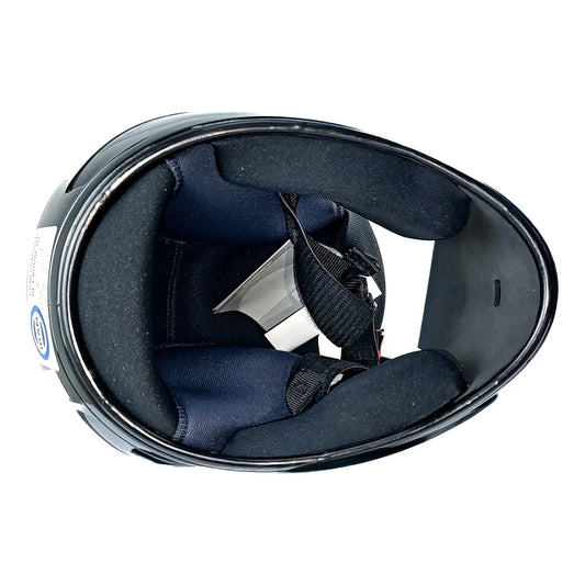 Casco Moto Integral Fly F9 Range Visor Simple