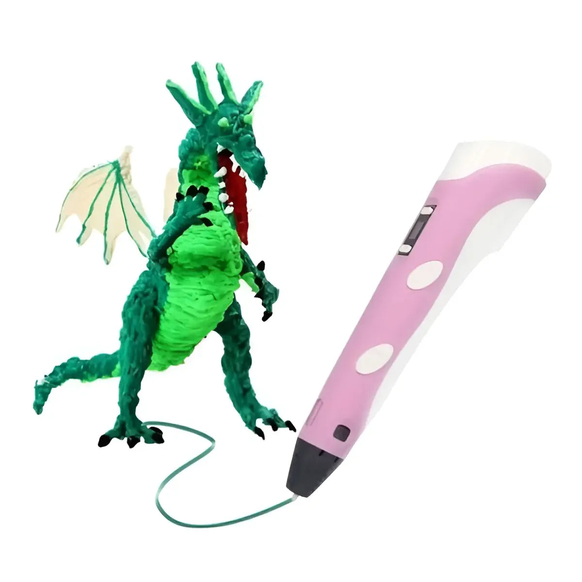 Lápiz 3D Montoya Importadora Lapiz 3D Color Celeste