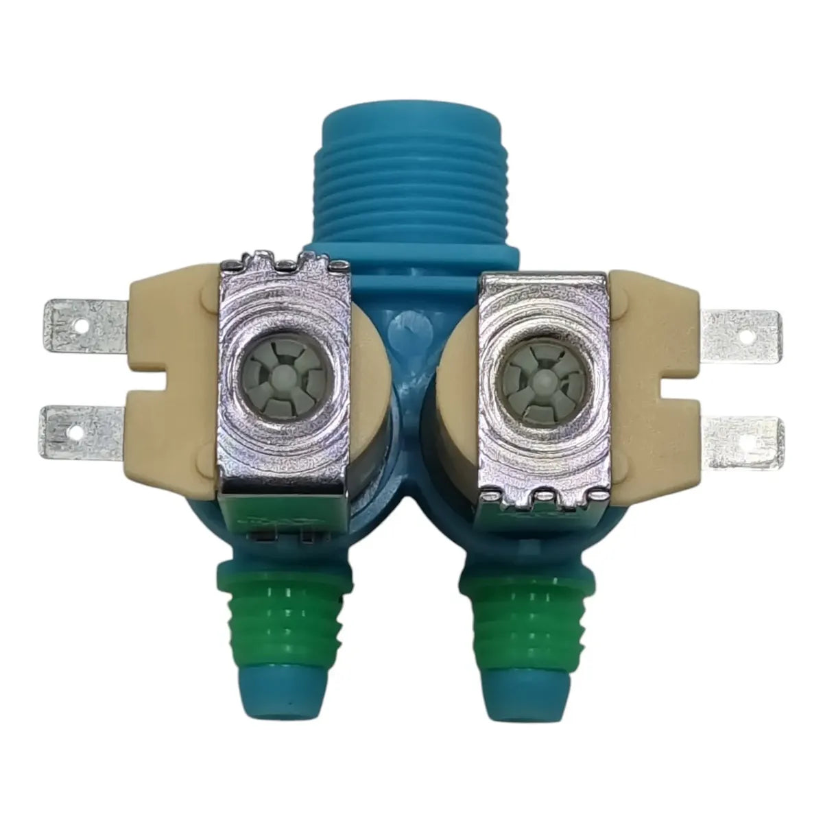 Electroválvula 2 Vías Para Lavarropas Samsung Wa70/ Wa80