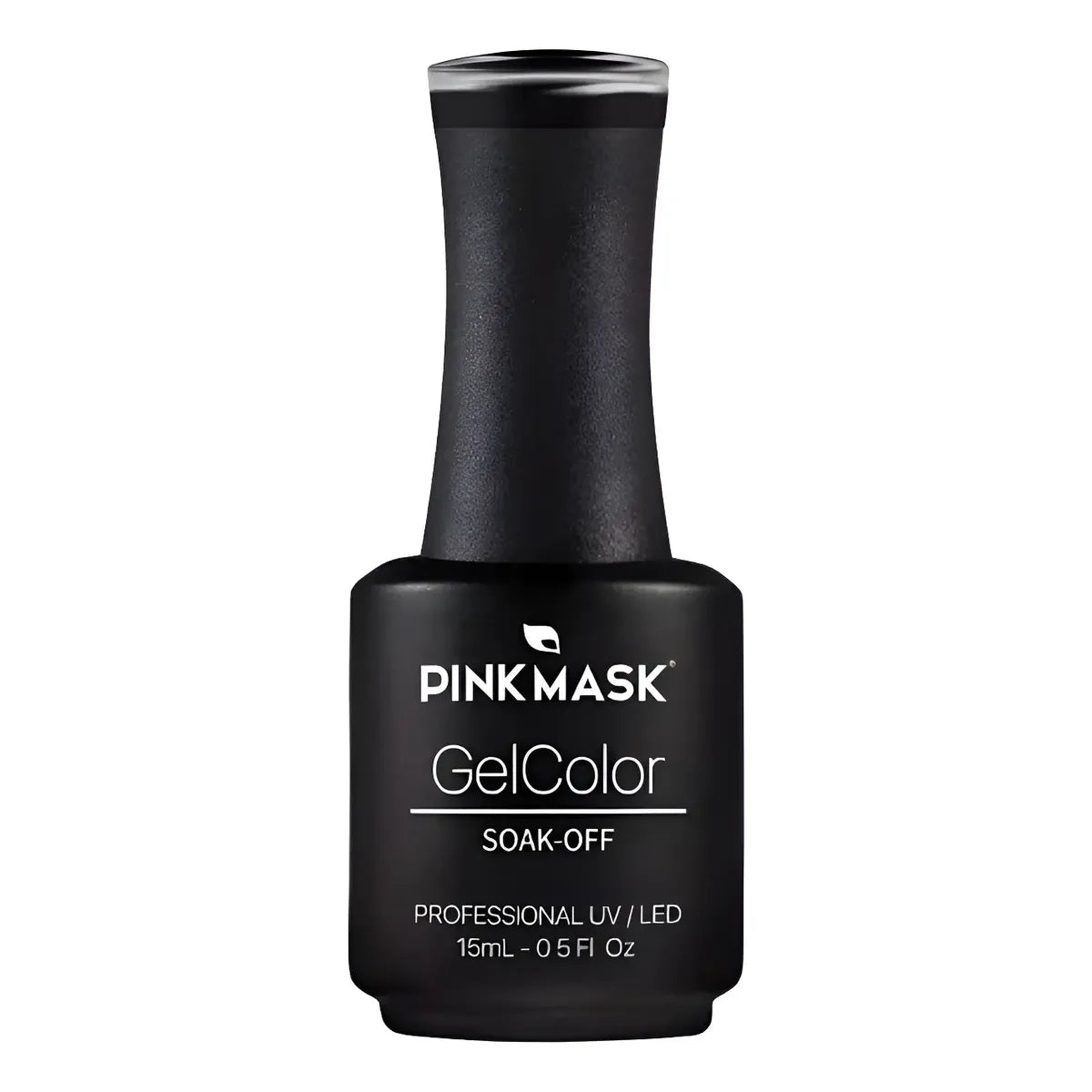 Pink Mask Esmalte Semipermanente Gel Color X 15ml/.5floz