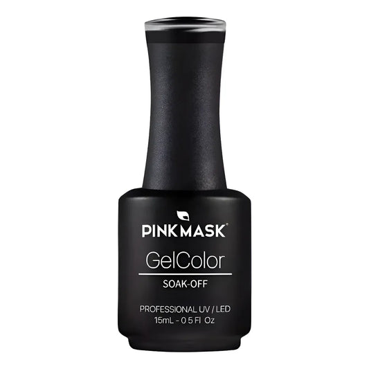 Pink Mask Esmalte Semipermanente Gel Color X 15ml/.5floz