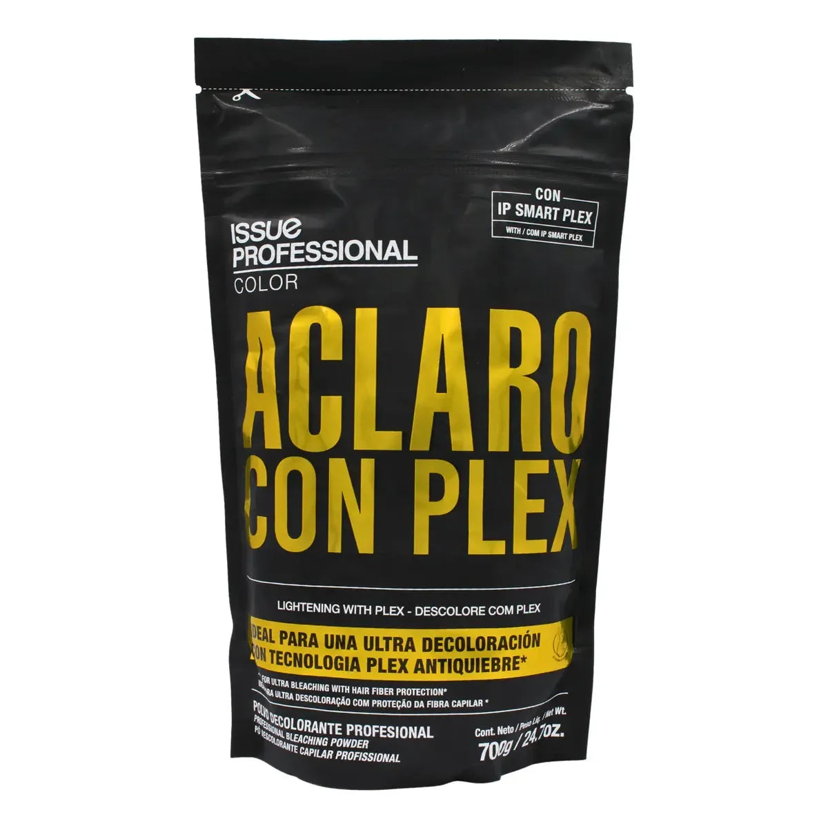 Polvo Decolorante Issue Profesional Aclaro Con Plex 700gr