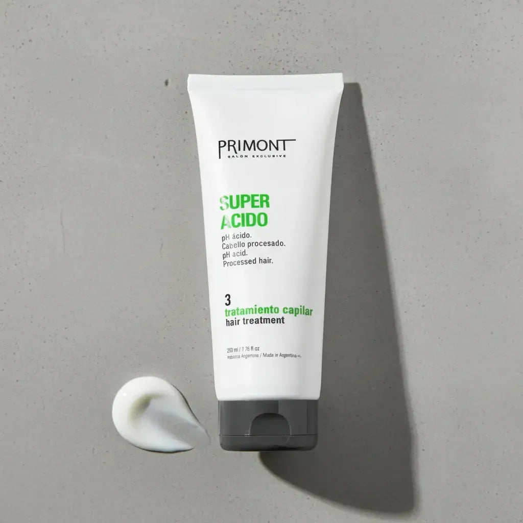 Tratamiento Super Acido Primont Tecnologia Plex X 220ml