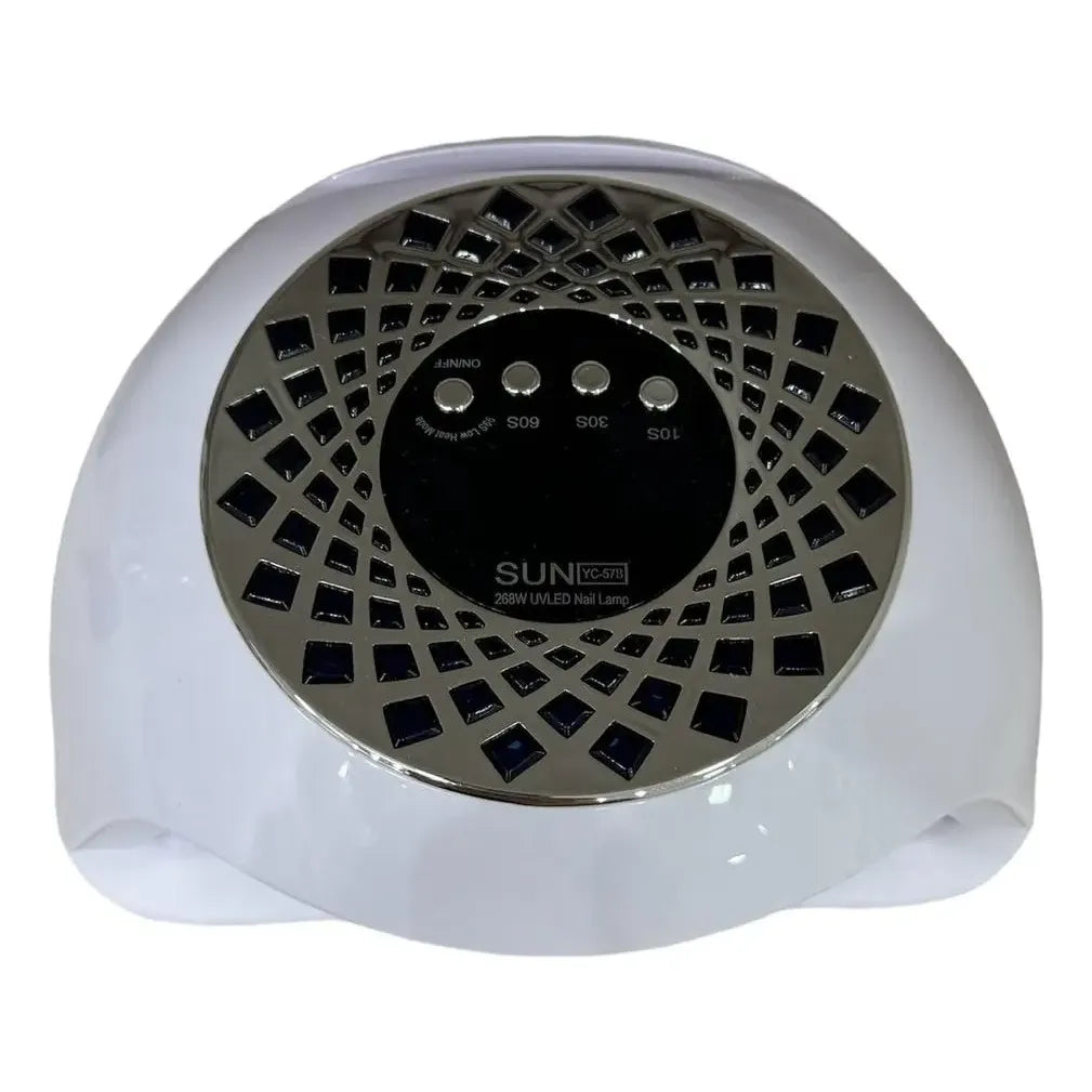 Cabina Sun Yc-57b 268w Uv/led Porta Celular
