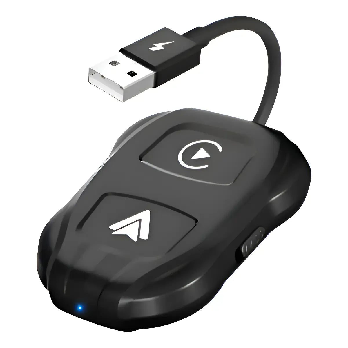 Adaptador Inalámbrico Carplay Android Auto 2 En 1 Switch