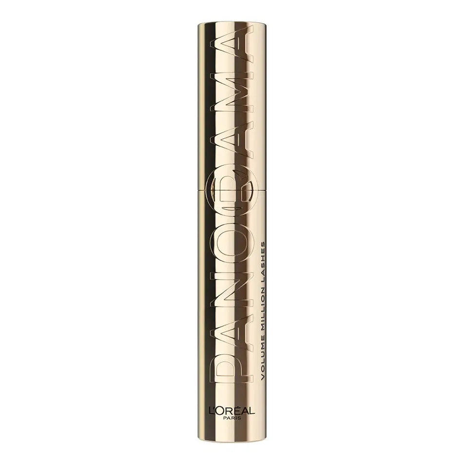 Mascara de Pestañas L'Oréal París Panorama Black Waterproof