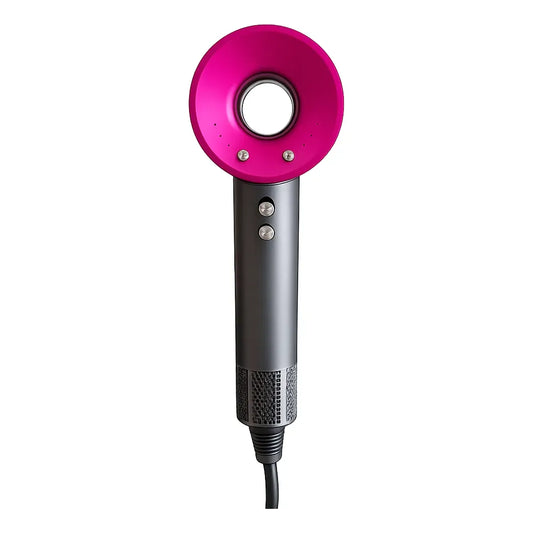 Secador De Pelo Profesional Fucsia
