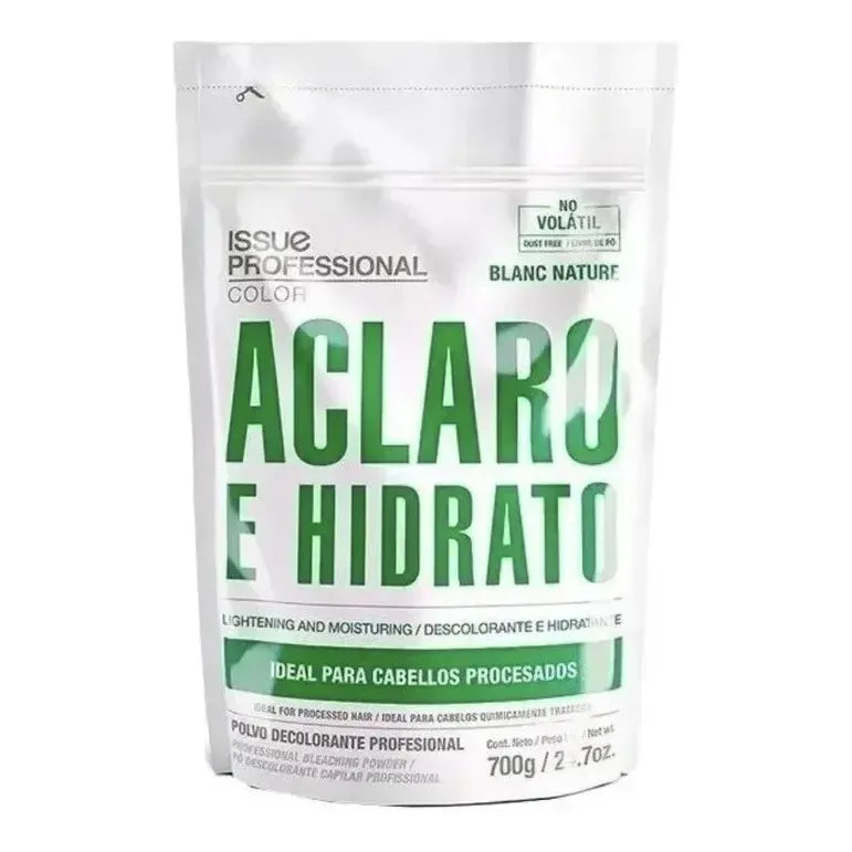 Issue Professional Polvo Decolorante Blanc Nature 700g Blanc Nature