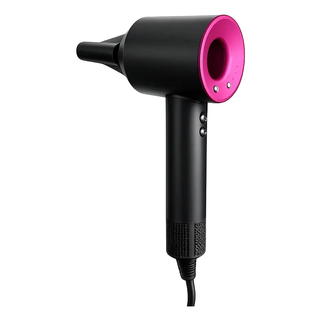 Secador De Pelo Profesional Fucsia