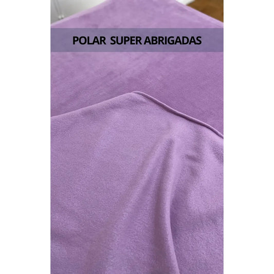 Frazada Polar Termica Antipeling 1½ Plaza Fabricante Colores