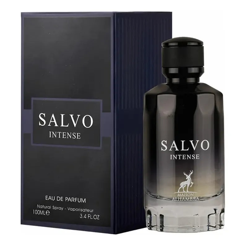 Maison Alhambra Salvo Intense Eau de Parfum 100 ml Spray