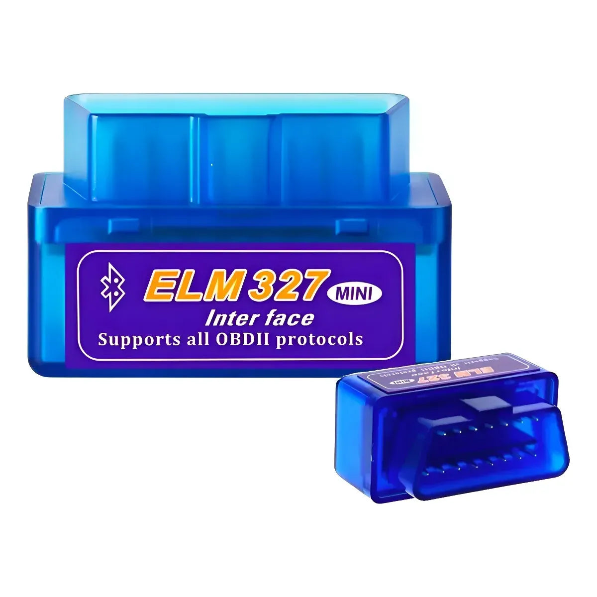Escaner Automotor Automotriz Lectura Bluetooth Obd2