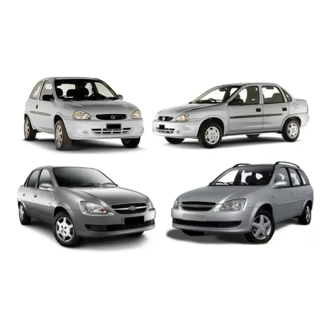Espejo Chevrolet Corsa Classic 1994 A 2016 Lado Conductor