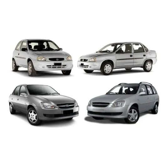 Espejo Chevrolet Corsa Classic 1994 A 2016 Lado Conductor