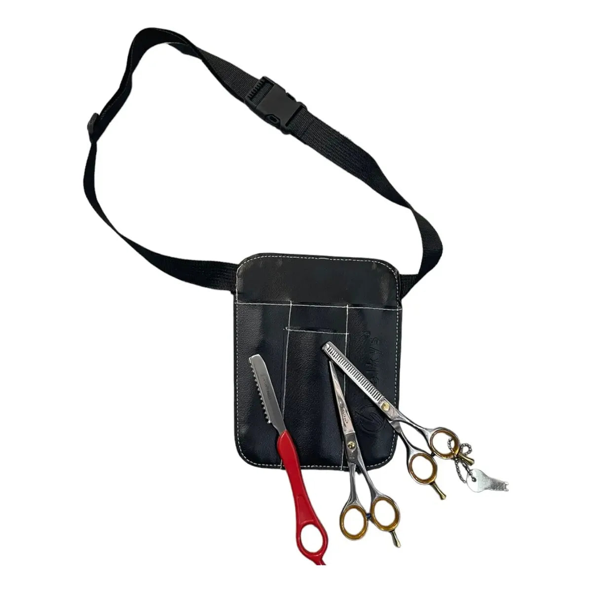 Kit Tijeras Belkys De Corte, Pulir, Navaja + Estuche | Full