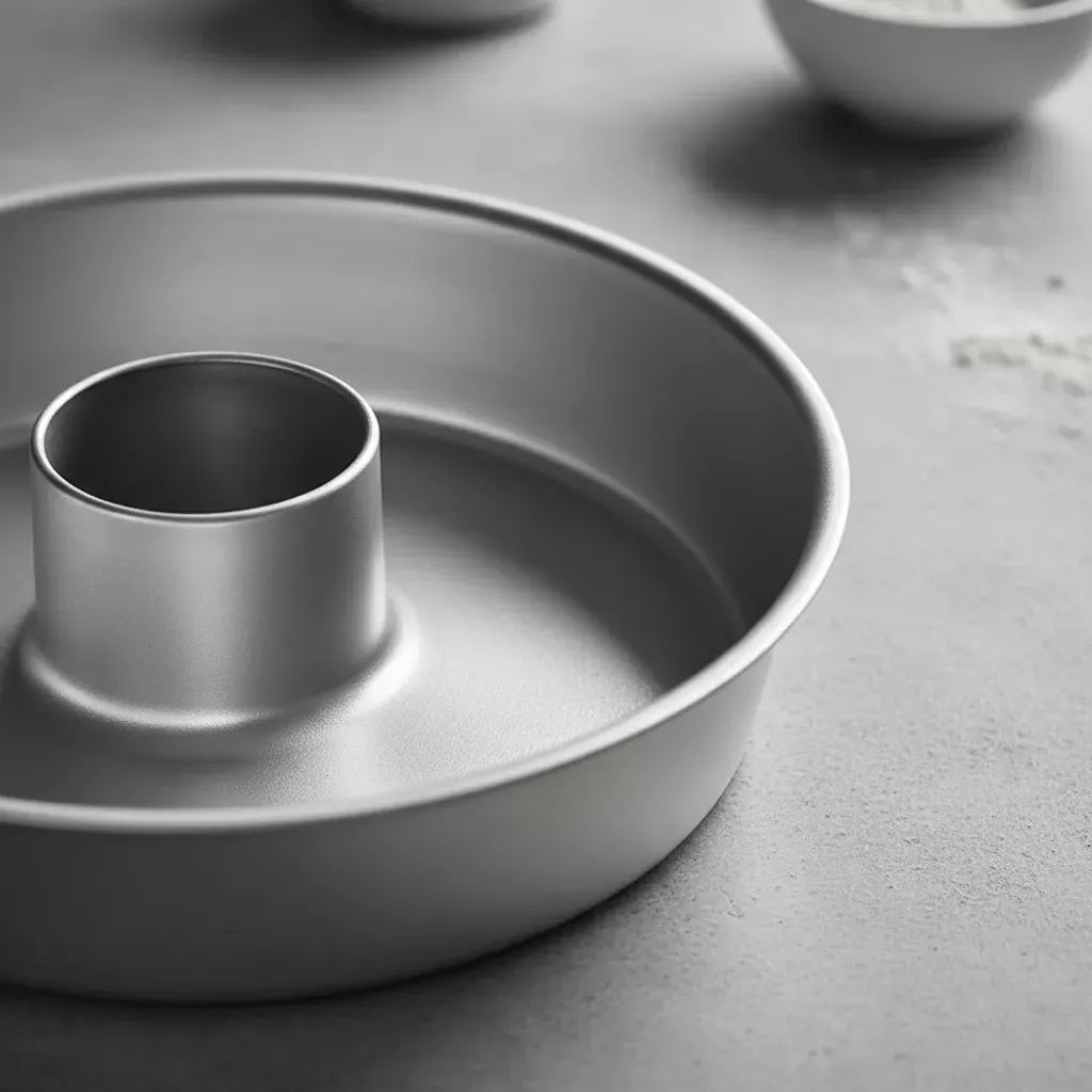 Molde Para Torta Rosca De Pascua O Brownie