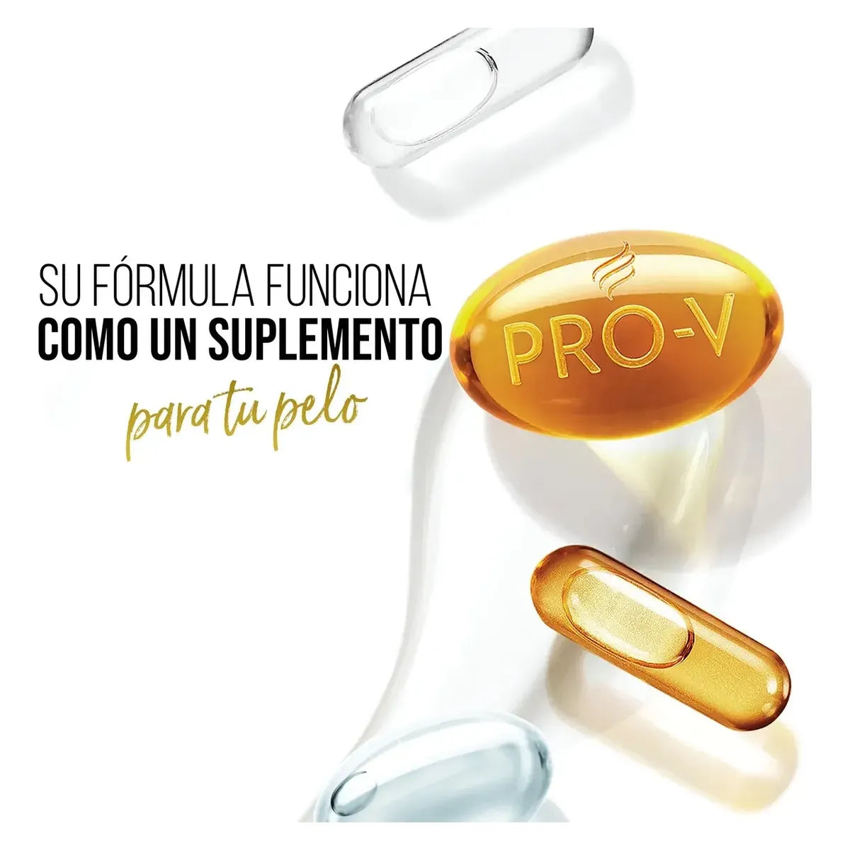 Acondicionador Pantene Restauración Pro V-solutions 400 Ml