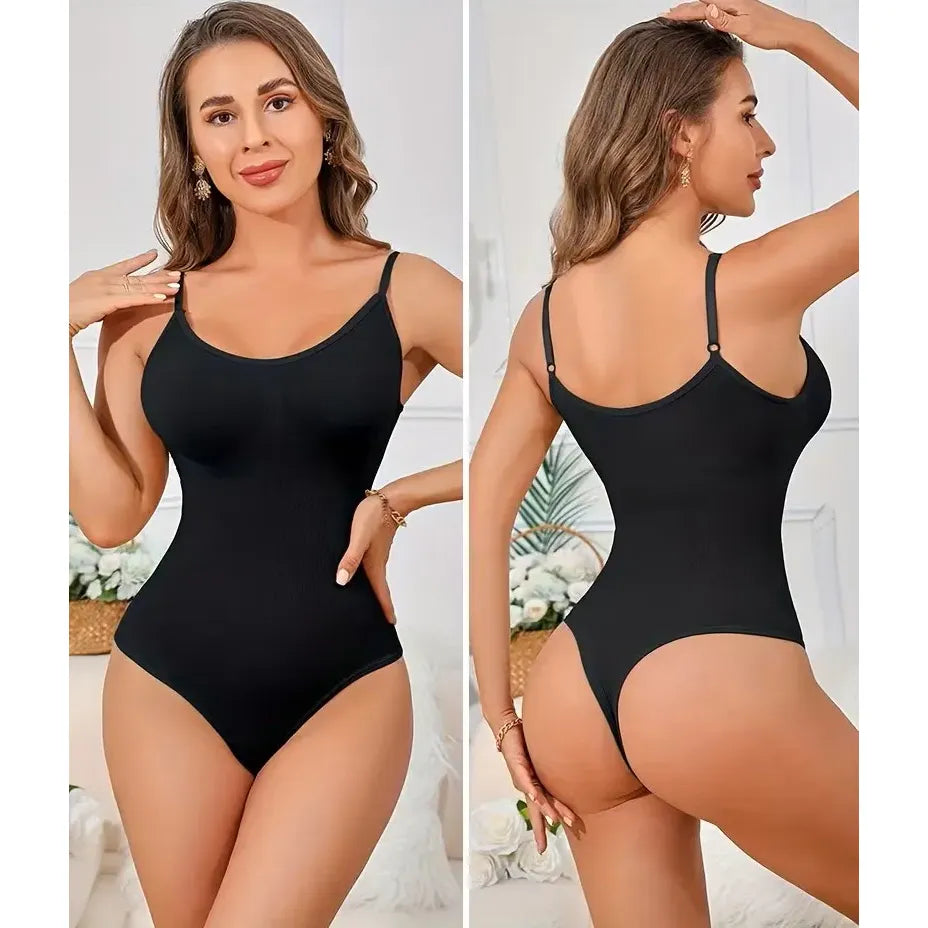 Body Faja Reductora Modeladora Mujer Colaless C/ Push Up