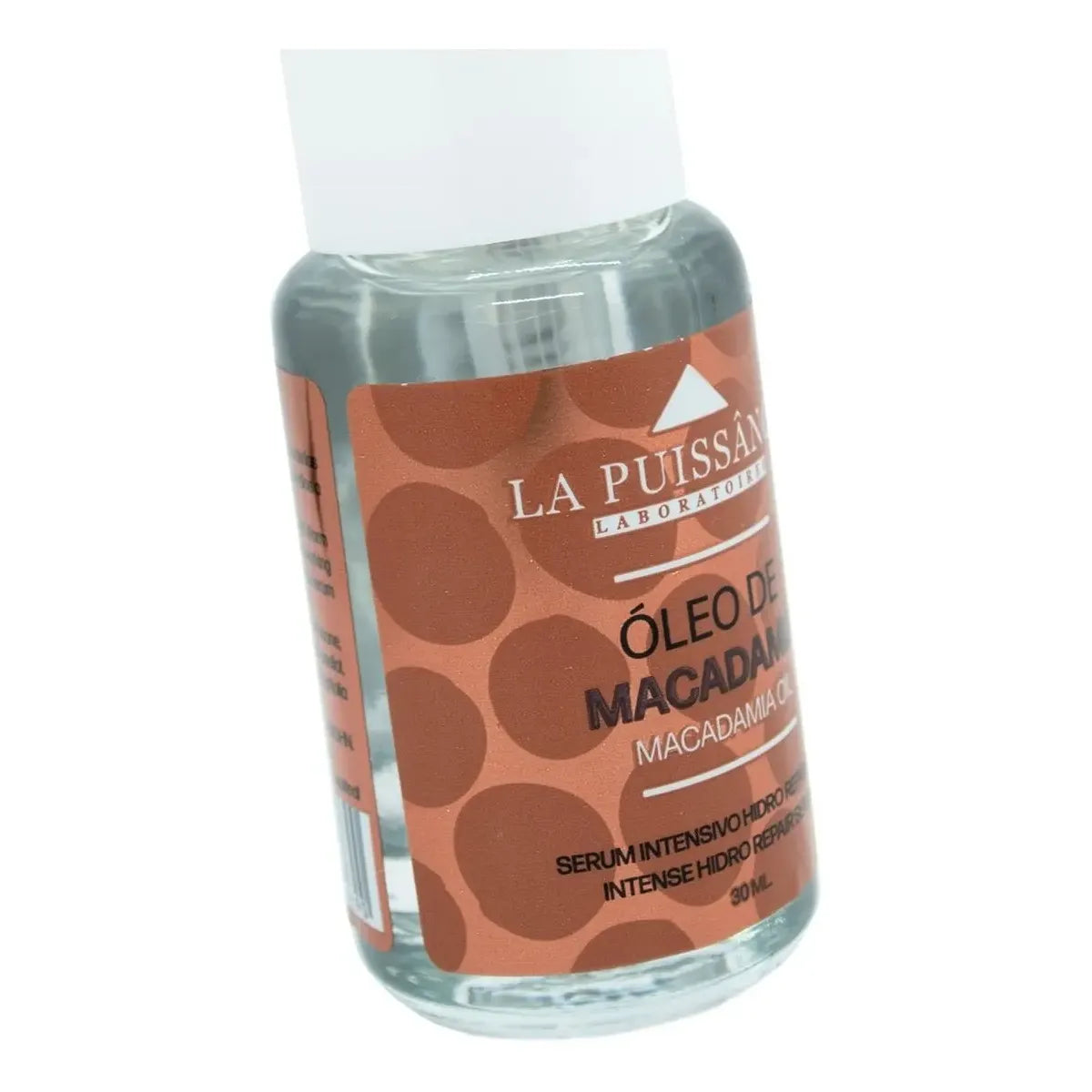 La Puissance Óleo Macadamia Serum Hidro Reparador X30ml