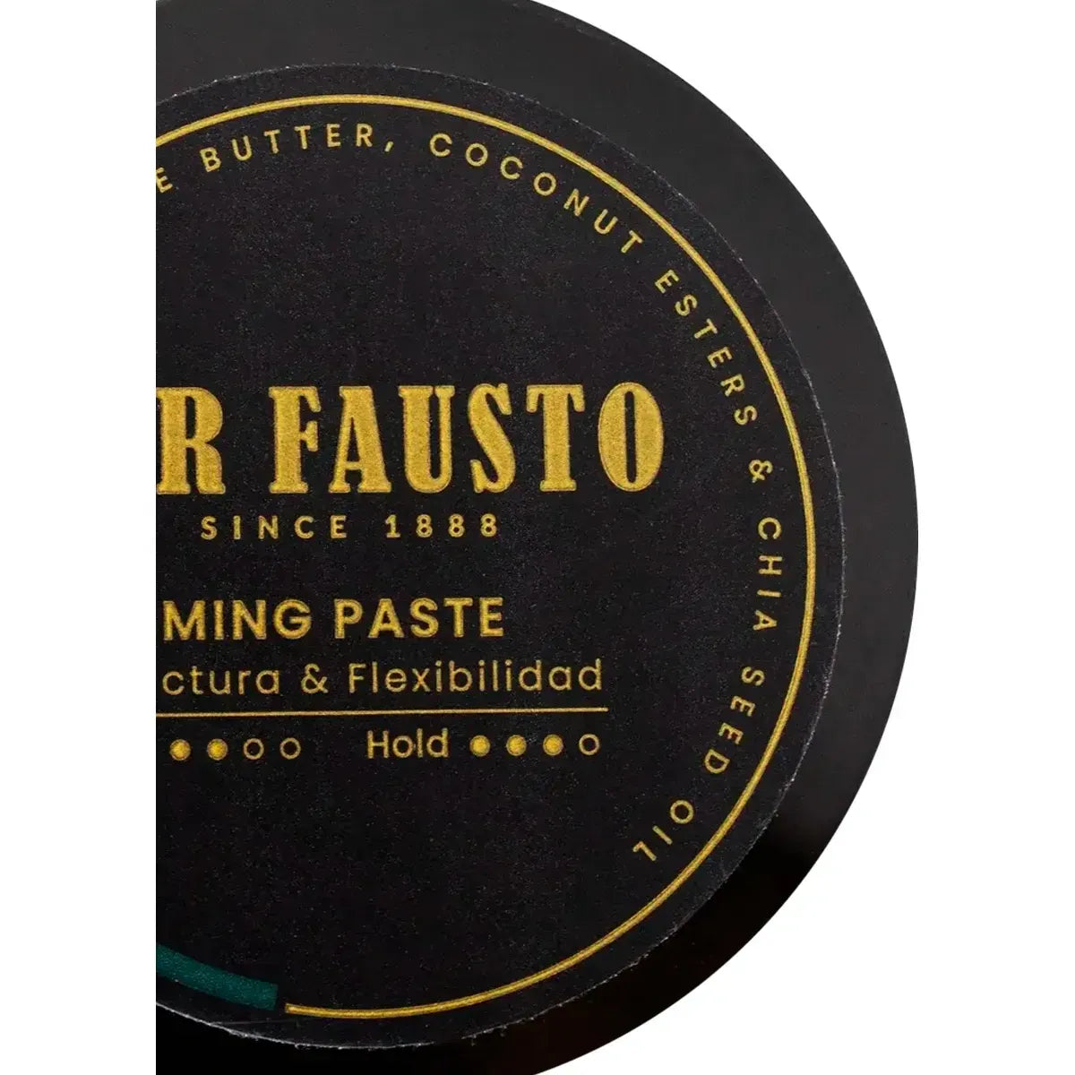 Sir Fausto Men's Culture Forming Paste Cera Modelante X 50ml