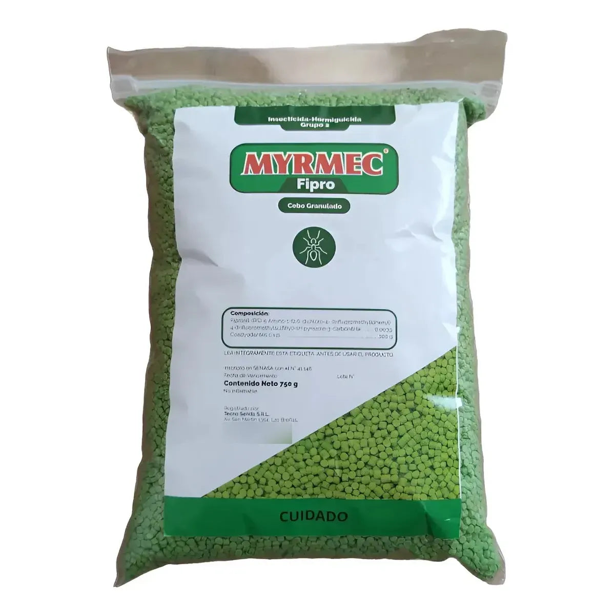 Veneno Para Hormigas Hormiguicida Myrmex 750 Grs