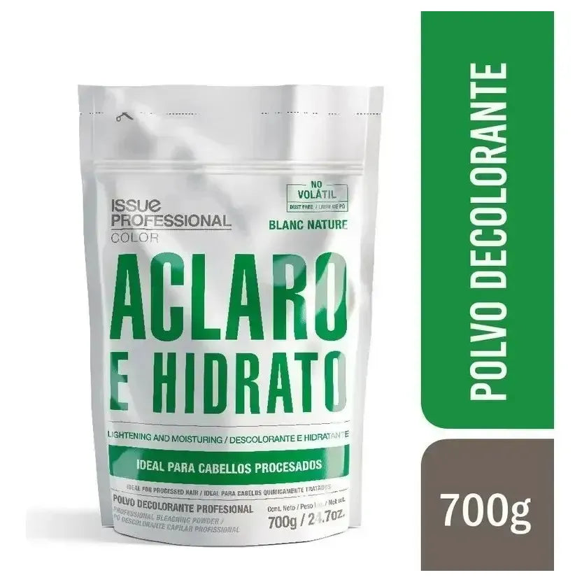Issue Professional Polvo Decolorante Blanc Nature 700g Blanc Nature