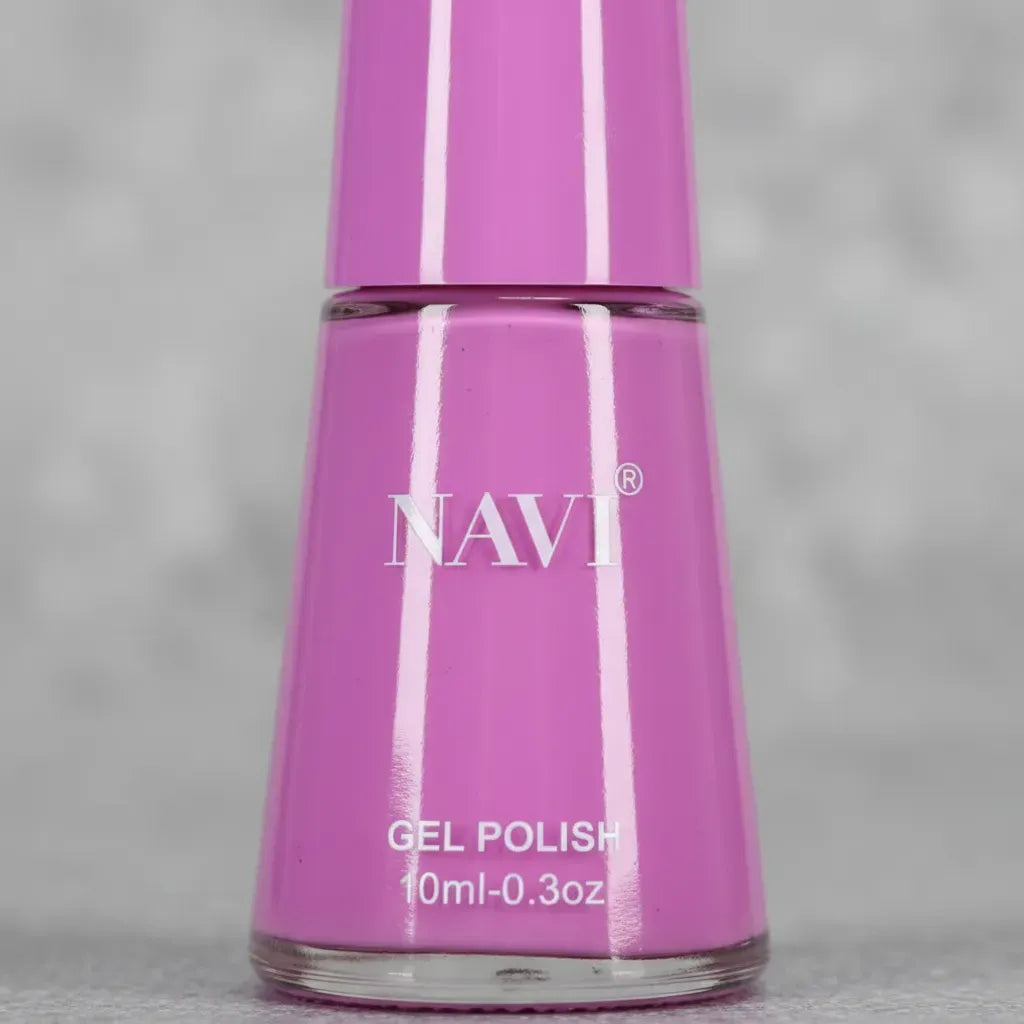 Gel Uv/led Semipermanente Clasico Colores Navi 10ml Uñas