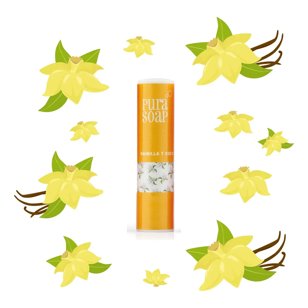 Bálsamo Labial Hidratante Sandía Pura Soap