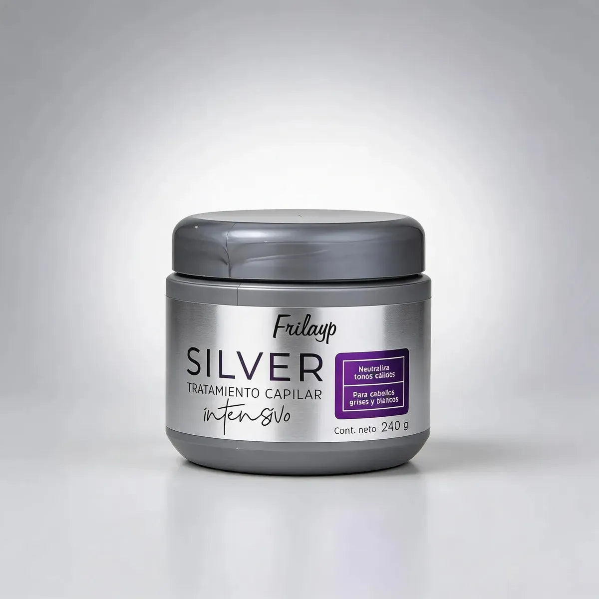 Frilayp Mascara Matizador Silver 240ml