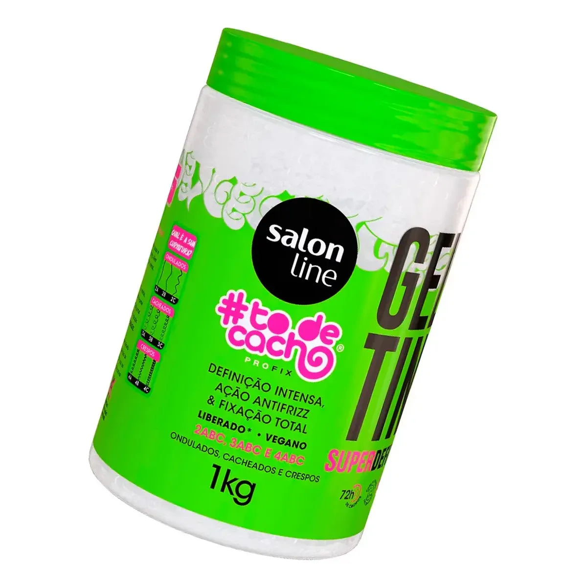 Gel Salon Line To de Cacho - 1 unidad 1kg