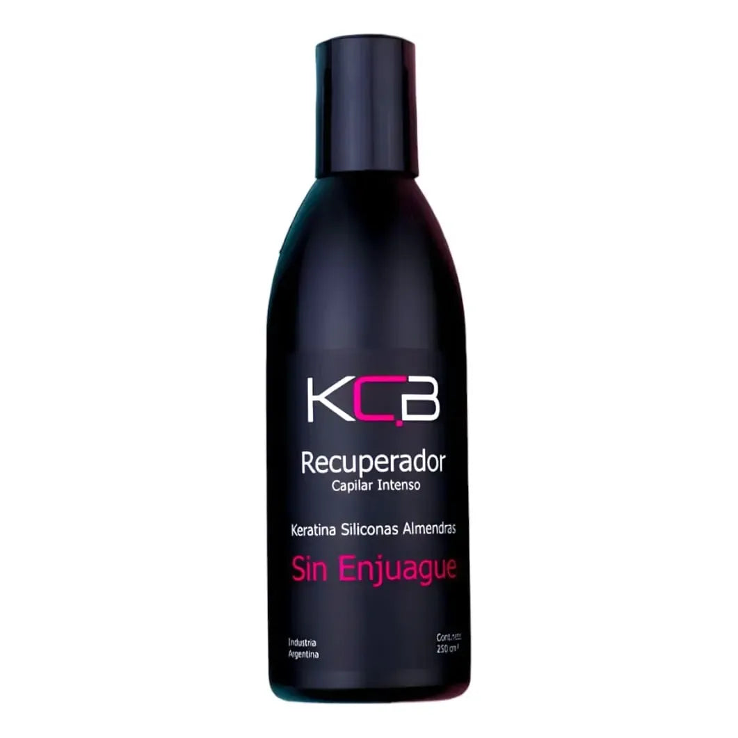 Recuperador Capilar Intenso Kcb Sin Enjuague 250cc
