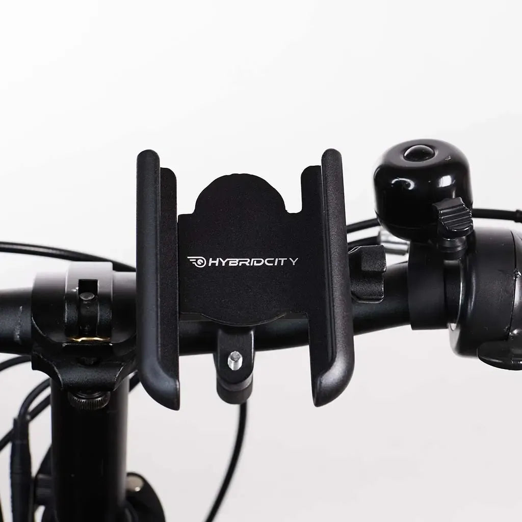 Soporte Port Celular Moto Manubrio Hybridcity Centro Motos